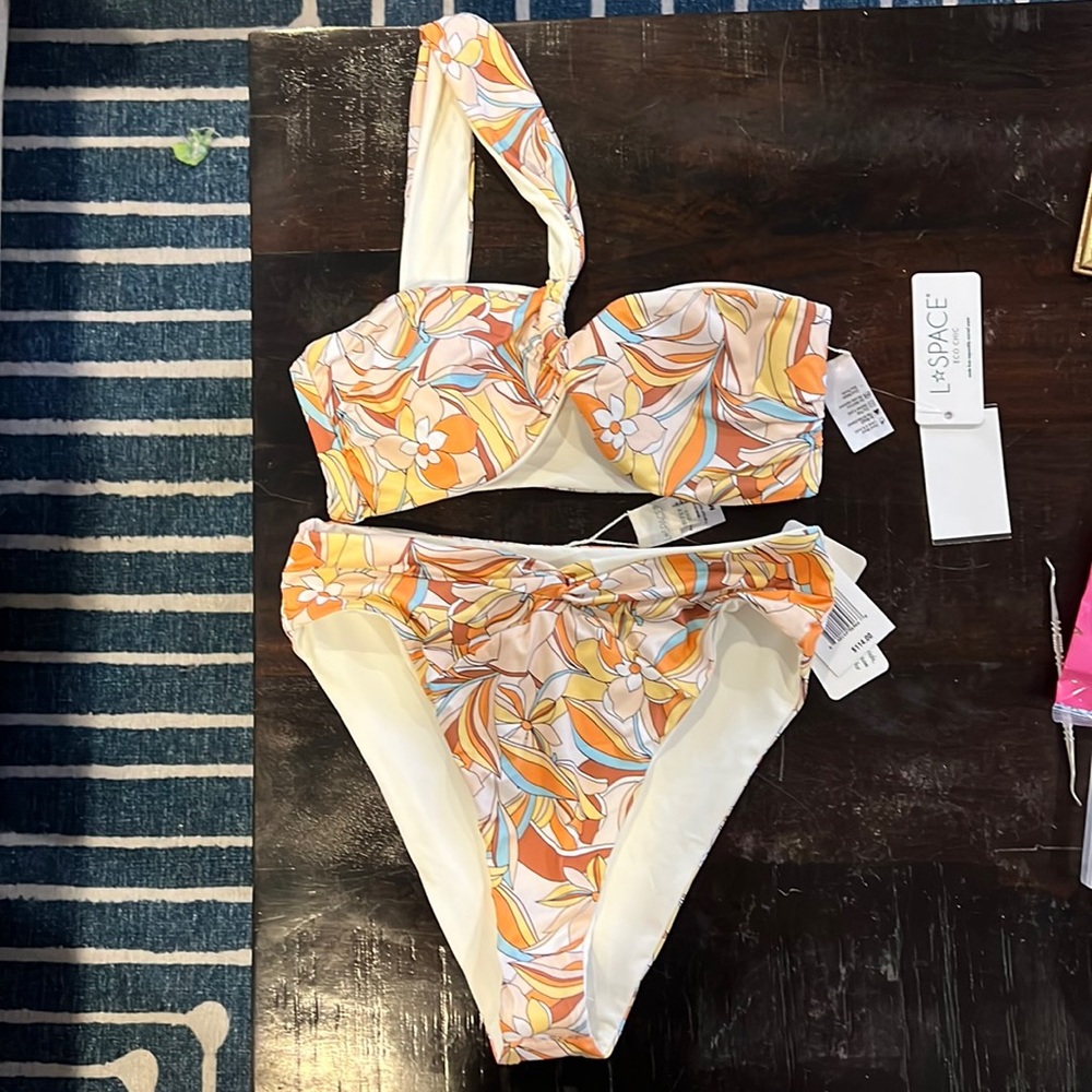 L*Space Bikini Set